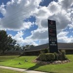 Casa Aloma Medical Center Sign